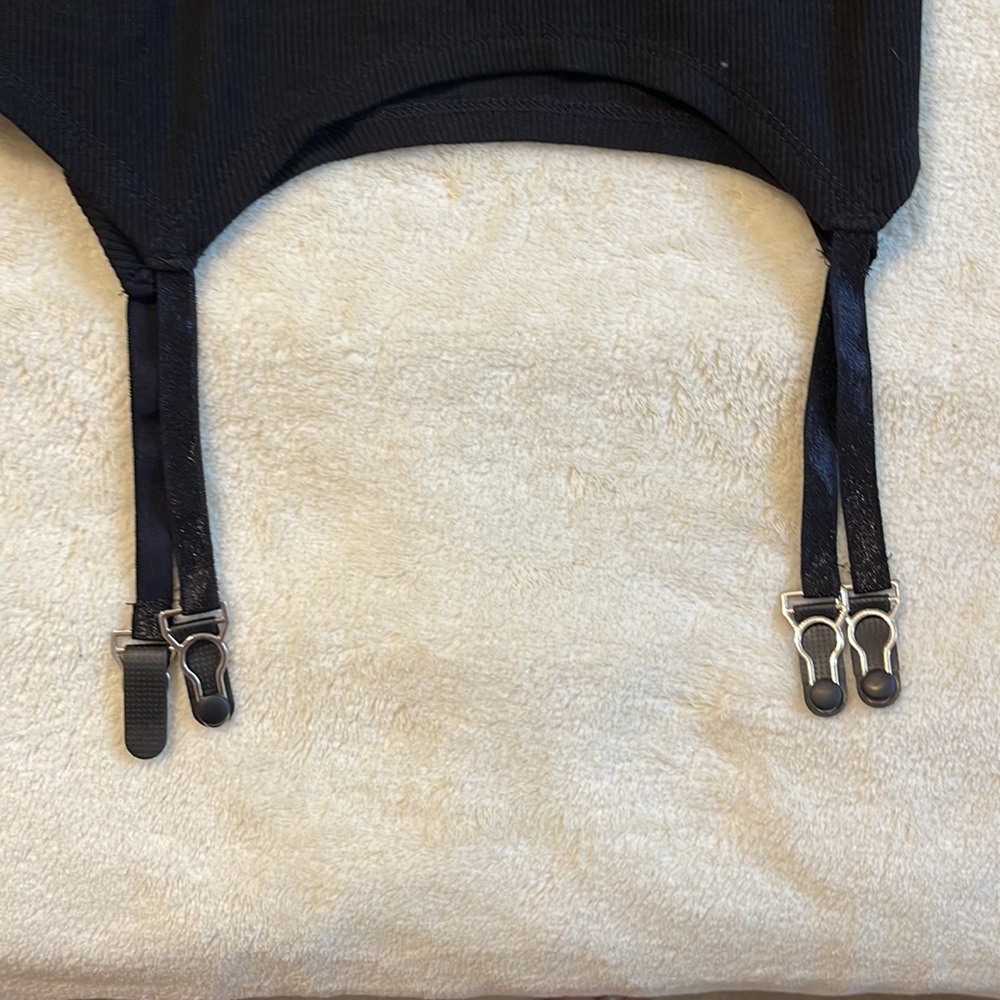🔥🔥Electra Black Corset Top - Picture 4 of 8